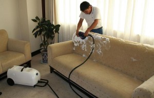 UPHOLSTERY CLEANING BURBANK