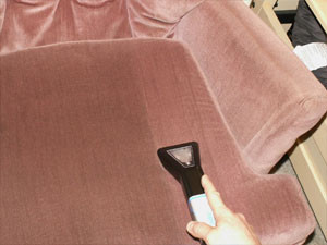 upholstery cleaning encino